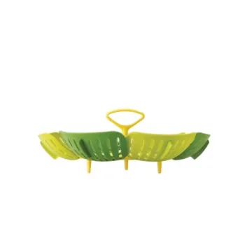 Joseph Joseph Bloom Steamer Basket for Easy Cooking