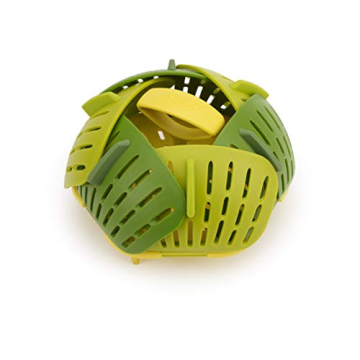 Joseph Joseph Bloom Steamer Basket for Easy Cooking