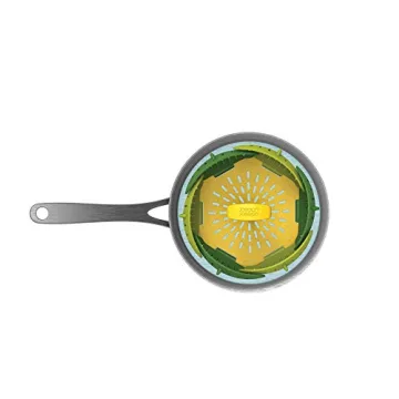 Joseph Joseph Bloom Steamer Basket for Easy Cooking