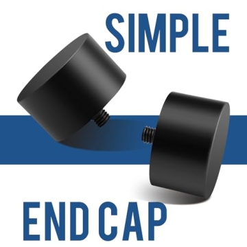 Zeerobee Adjustable Curtain Rods 66 to 120 Inches