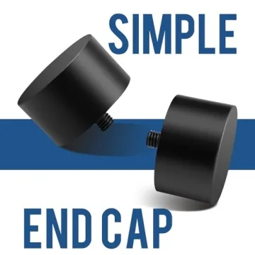 Zeerobee Adjustable Curtain Rods 66 to 120 Inches