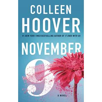 (November 9) By (Author) Hoover Published On 2015 Paperback