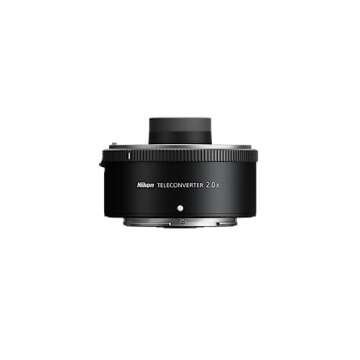 NIKON Z TELECONVERTER TC-2.0X for 2.0X Magnification of Compatible Nikon Z Mirrorless Lenses and Nikon Z Cameras