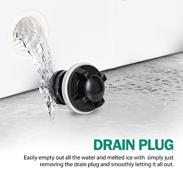 Landworks 45QT Ice Cooler with 5-Day Ice Retention