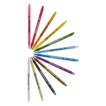 Mr. Sketch Scented Twistable Colored Pencils for All Ages