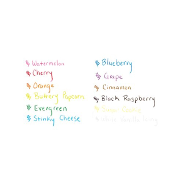 Mr. Sketch Scented Twistable Colored Pencils for All Ages