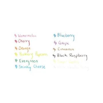 Mr. Sketch Scented Twistable Colored Pencils for All Ages