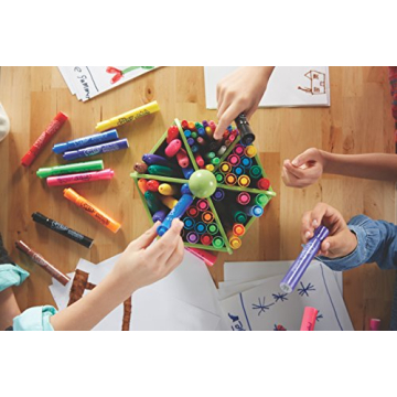 Mr. Sketch Scented Twistable Colored Pencils for All Ages