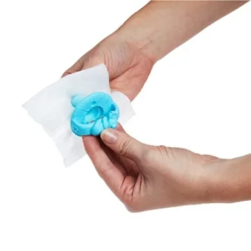 Munchkin Arm & Hammer Pacifier Wipes - 36 Safe & Effective Cleaning Wipes