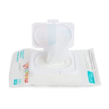 Munchkin Arm & Hammer Pacifier Wipes - 36 Safe & Effective Cleaning Wipes