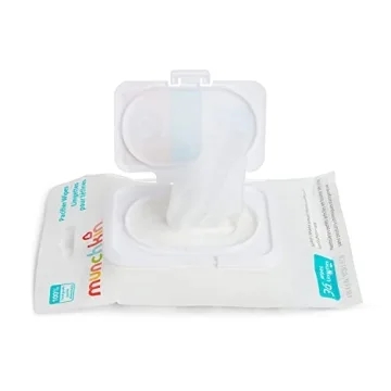 Munchkin Arm & Hammer Pacifier Wipes - 36 Safe & Effective Cleaning Wipes