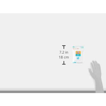 Munchkin Arm & Hammer Pacifier Wipes - 36 Safe & Effective Cleaning Wipes