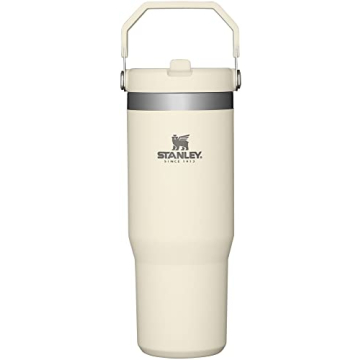 STANLEY IceFlow Vacuum Insulated Tumbler with Straw