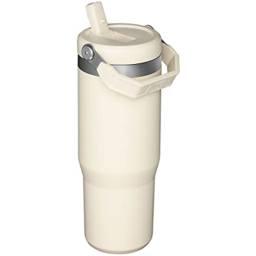 STANLEY IceFlow Vacuum Insulated Tumbler with Straw