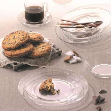 Duralex LYS Club Plate 13.5cm - Durable & Versatile