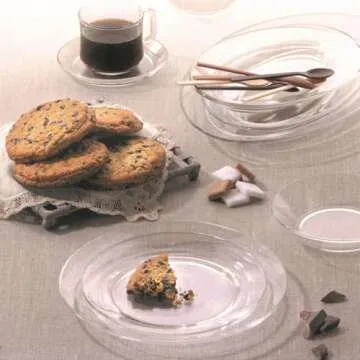 Duralex LYS Club Plate 13.5cm - Durable & Versatile