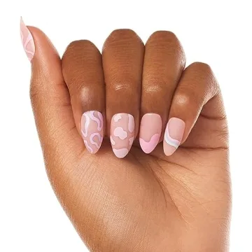 Glamnetic Press-On Nails for Effortless Manicures