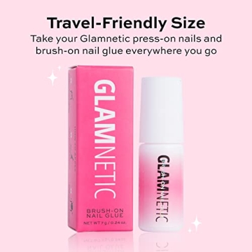 Glamnetic Press-On Nails for Effortless Manicures