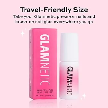Glamnetic Press-On Nails for Effortless Manicures