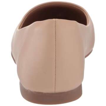 Stylish Amazon Essentials Women’s Pointed-Toe Ballet Flats