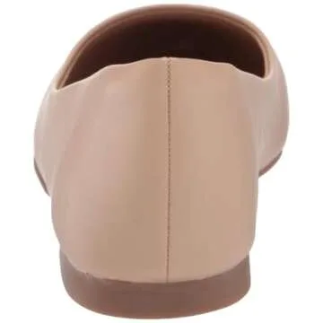 Stylish Amazon Essentials Women’s Pointed-Toe Ballet Flats