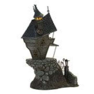 Shop Jack Skellington's House St/3 - Tim Burton Collectible