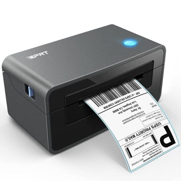 iDPRT Thermal Label Printer for Fast Shipping Labels