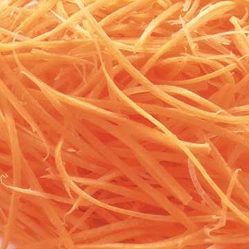 Kyocera Advanced Ceramic Wide Julienne Slicer, Red