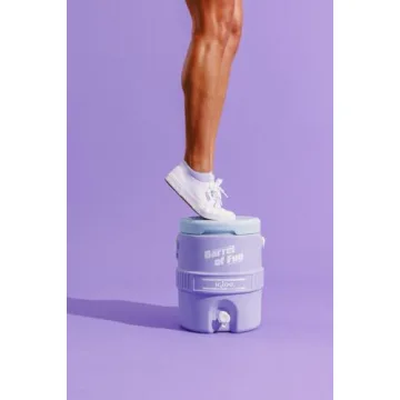 Igloo 2-Gallon Retro Party Water Jug Cooler