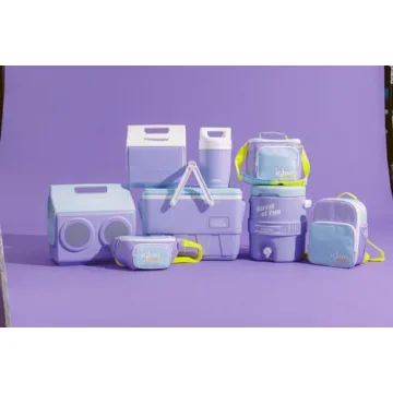 Igloo 2-Gallon Retro Party Water Jug Cooler