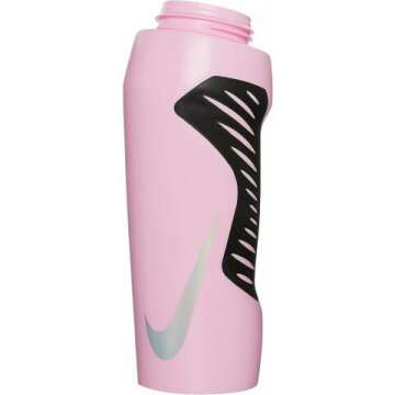 Nike 24oz Hyperfuel Water Bottle for Hydration