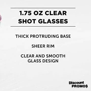 Stylish Shot Glasses Set for Every Occasion