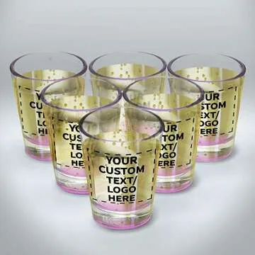 Stylish Shot Glasses Set for Every Occasion