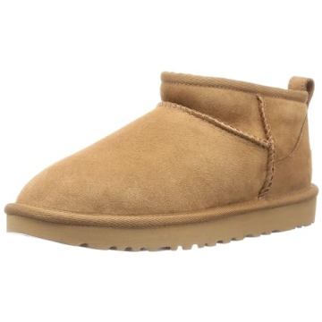 UGG Women's Classic Ultra Mini Boots - Chestnut for Cozy Comfort