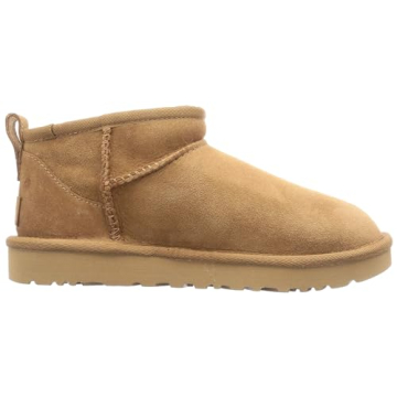 UGG Women's Classic Ultra Mini Boots - Chestnut for Cozy Comfort