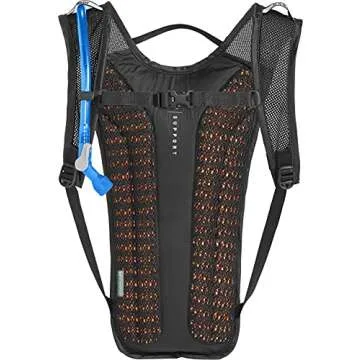 CamelBak Rogue Light Hydration Pack for Biking and Outdoor Fun