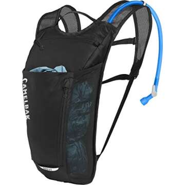 CamelBak Rogue Light Hydration Pack for Biking and Outdoor Fun