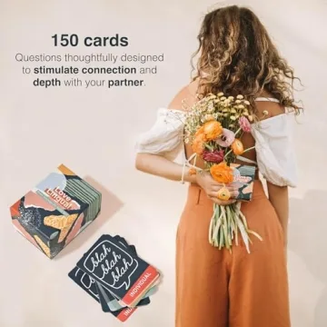 Love Lingual Couples Card Game for Deepening Intimacy