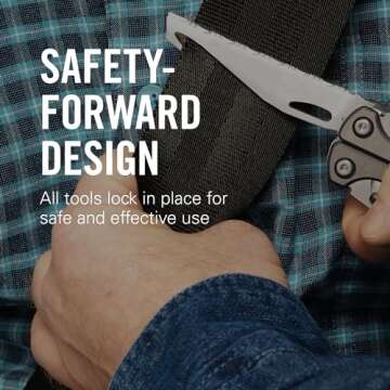 LEATHERMAN Charge Plus TTI - 19-in-1 Multi-tool