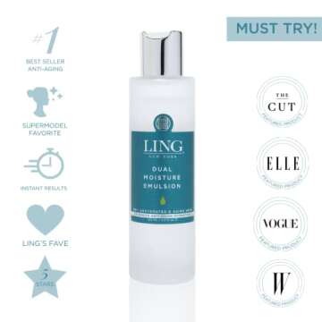 LING New York Dual Moisture Emulsion