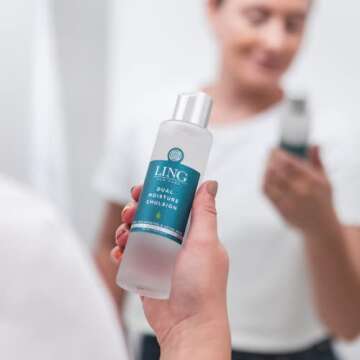 LING New York Dual Moisture Emulsion