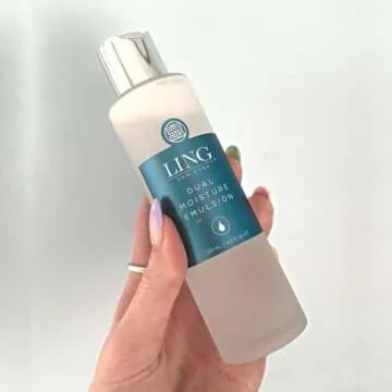 LING New York Dual Moisture Emulsion