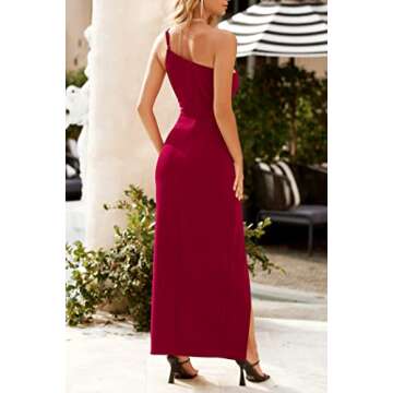 Elegant PRETTYGARDEN Summer Wedding Guest Maxi Dress