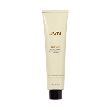 JVN No Heat Air Dry Cream - Smoothens, Defines & Protects All Hair Types