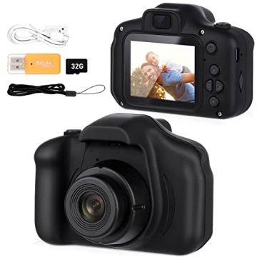 Vasttron Kids Camera for Creative Fun and Play