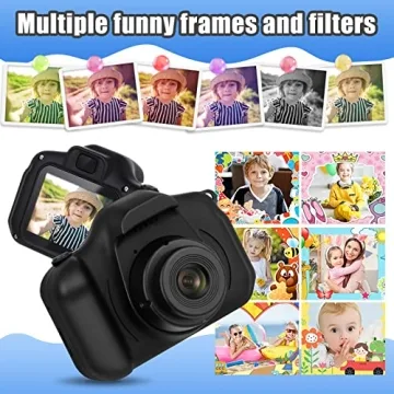 Vasttron Kids Camera for Creative Fun and Play