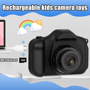 Vasttron Kids Camera for Creative Fun and Play