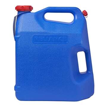 Reliance Products Jumbo Tainer 2.0, 7 Gallon