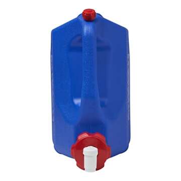 Reliance Products Jumbo Tainer 2.0, 7 Gallon