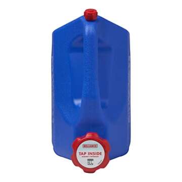 Reliance Products Jumbo Tainer 2.0, 7 Gallon